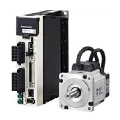 伺服电机低速使用